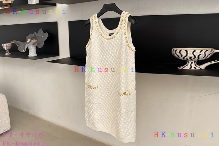NEW 샤넬 원피스 신상 C 5877405