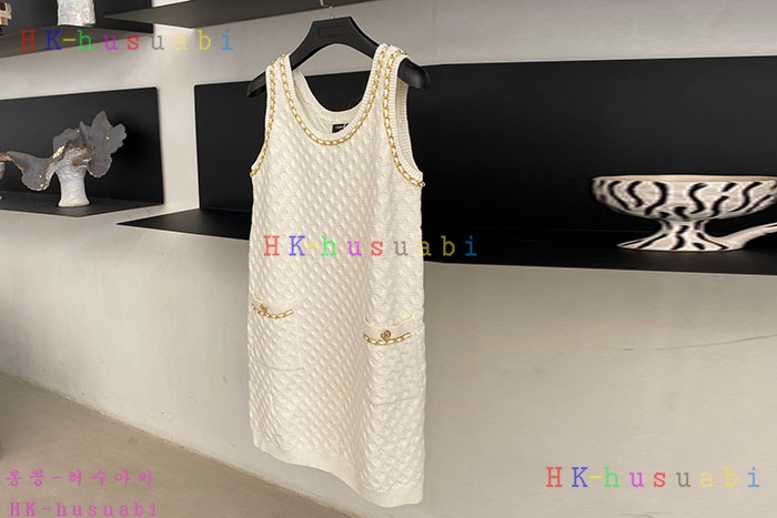 NEW 샤넬 원피스 신상 C 5877405