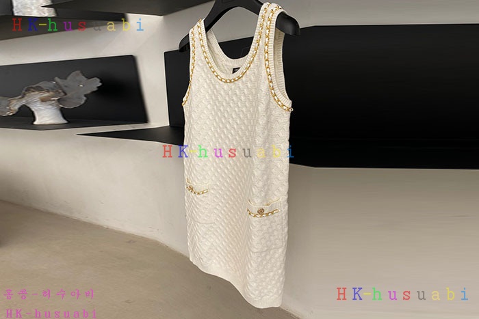 NEW 샤넬 원피스 신상 C 5877405