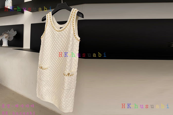 NEW 샤넬 원피스 신상 C 5877405