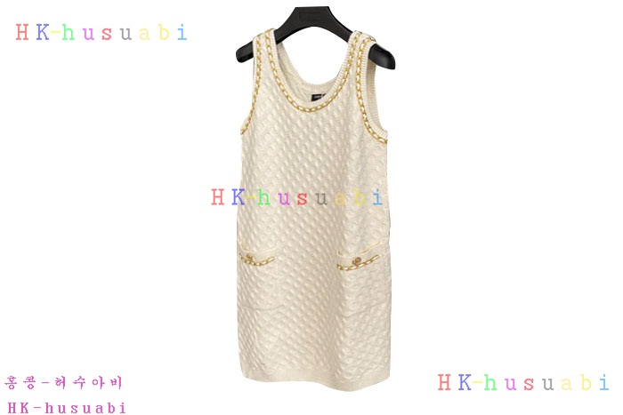 NEW 샤넬 원피스 신상 C 5877405