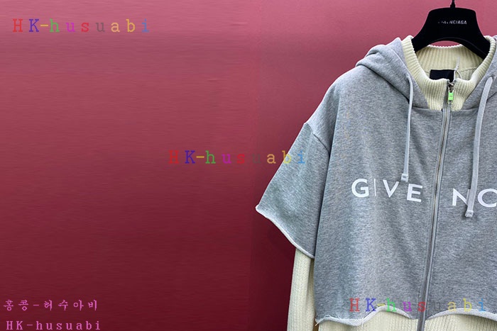 NEW 지방시 집업 신상 GV 417221