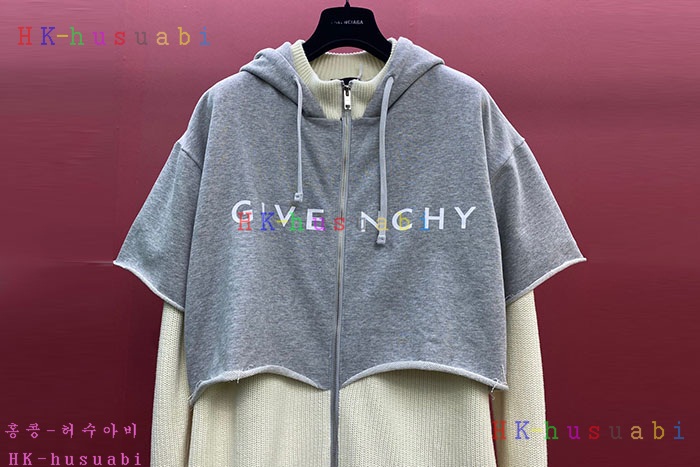 NEW 지방시 집업 신상 GV 417221