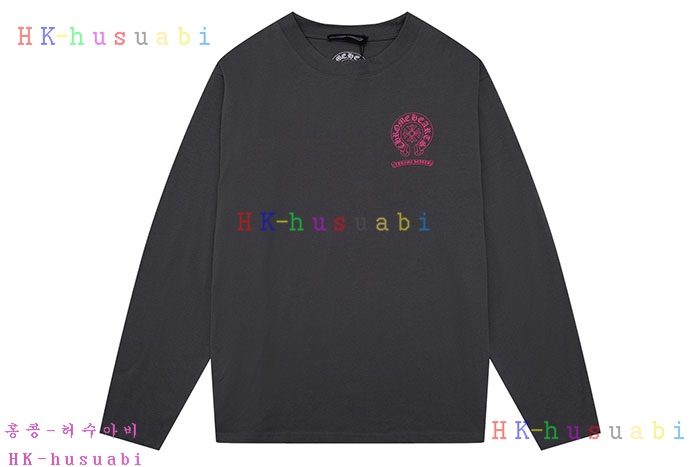 NEW 크롬하츠 긴팔티 신상 C 965205
