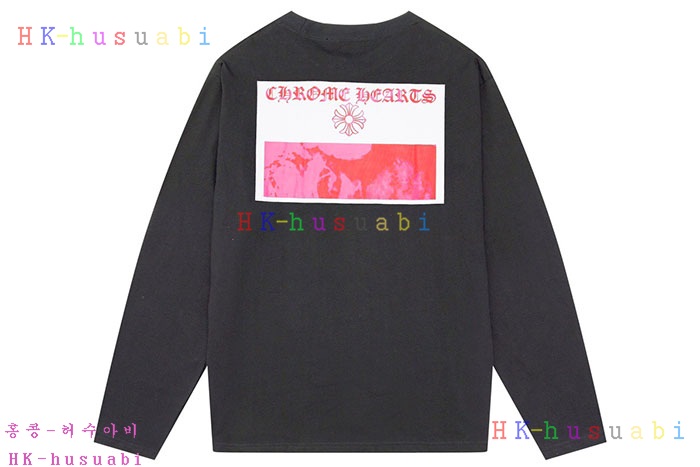 NEW 크롬하츠 긴팔티 신상 C 965205