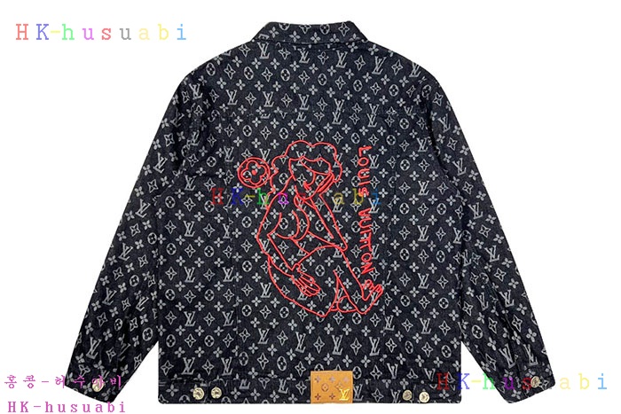 NEW 루이비통 자켓 신상 LV 628024