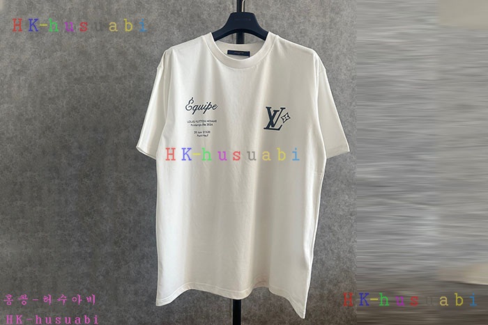 NEW 루이비통 반팔티 신상 LV 629202