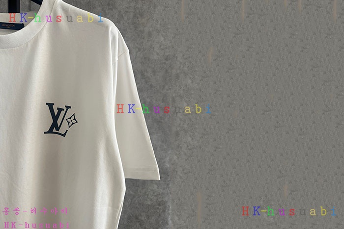 NEW 루이비통 반팔티 신상 LV 629202