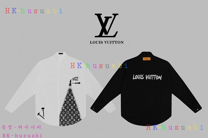 NEW 루이비통 셔츠 신상 LV 6295309