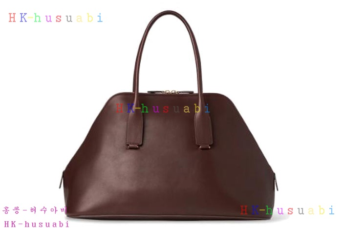 ★미러급★더로우 Devon 가죽 백 W1502L72BSHG