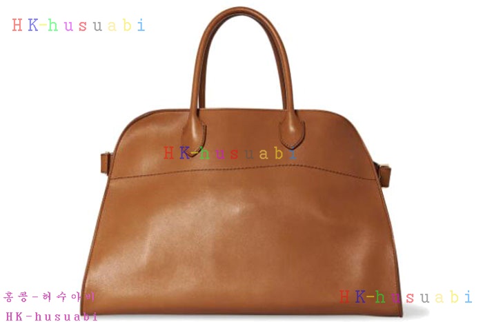 ★미러급★더로우 소프트 마고 15 백 가죽 백 W1255L72CUSHG