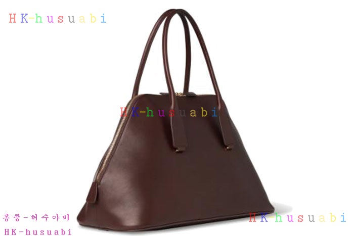 ★미러급★더로우 Devon 가죽 백 W1502L72BSHG