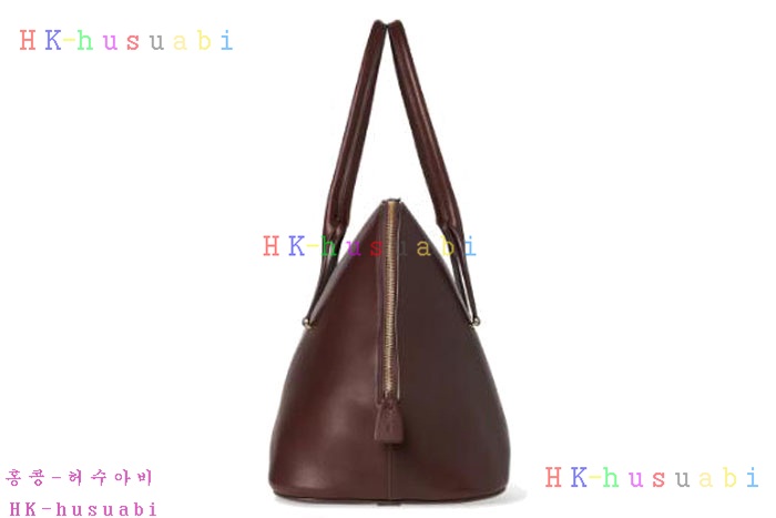 ★미러급★더로우 Devon 가죽 백 W1502L72BSHG