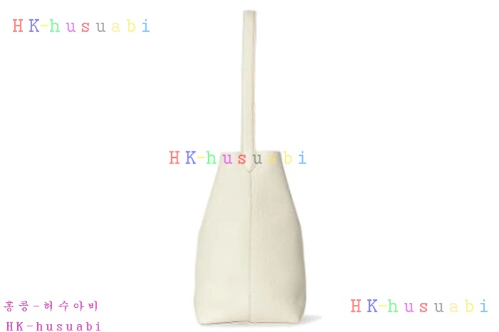 ★미러급★더로우 스몰 N/S 파크 토트백 레더 W1314L129IVPD