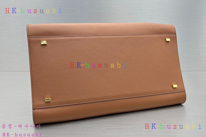 ★미러급★더로우 소프트 마고 15 백 가죽 백 W1255L72CUSHG