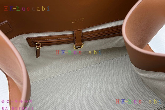 ★미러급★더로우 소프트 마고 15 백 가죽 백 W1255L72CUSHG