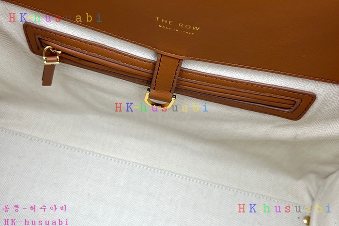 ★미러급★더로우 소프트 마고 15 백 가죽 백 W1255L72CUSHG