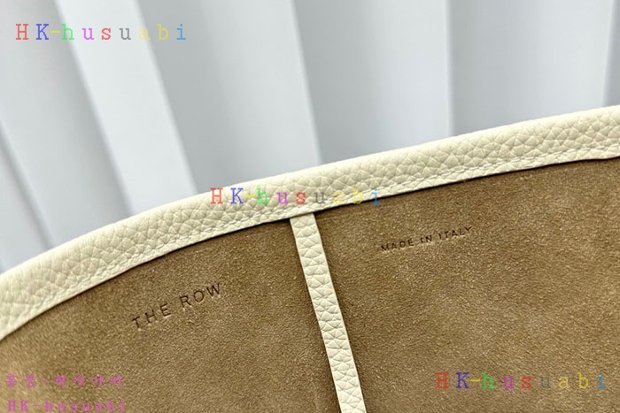 ★미러급★더로우 스몰 N/S 파크 토트백 레더 W1314L129IVPD