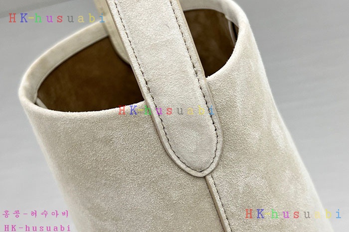 ★미러급★더로우 스몰 N/S 파크 토트백 누벅 W1314L85WDBR-2