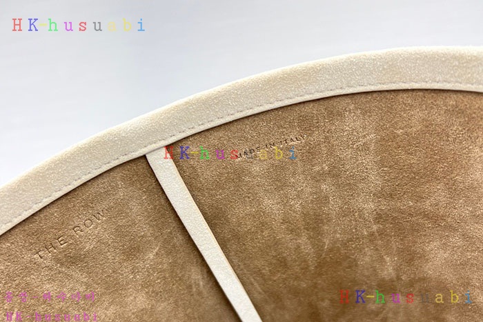 ★미러급★더로우 스몰 N/S 파크 토트백 누벅 W1314L85WDBR-2