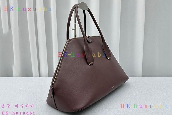 ★미러급★더로우 Devon 가죽 백 W1502L72BSHG