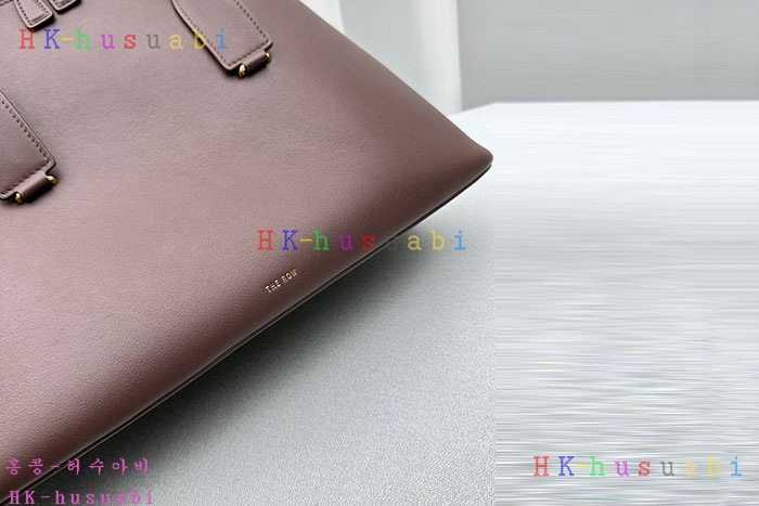 ★미러급★더로우 Devon 가죽 백 W1502L72BSHG