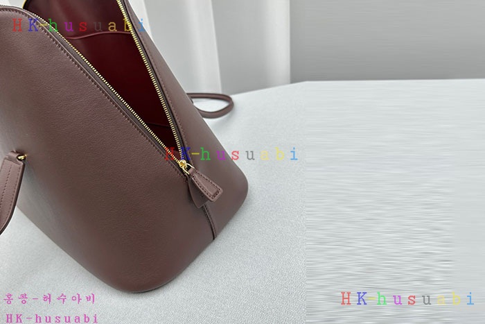 ★미러급★더로우 Devon 가죽 백 W1502L72BSHG