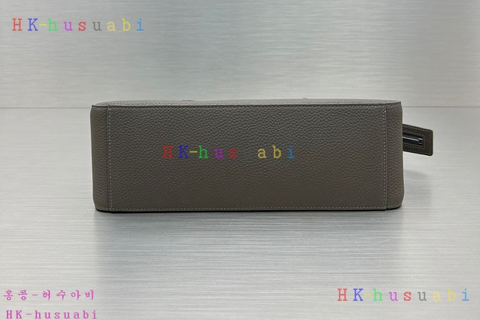 ★미러급★더로우 EW 톱핸들 가죽 백 W1285L133ESPLD