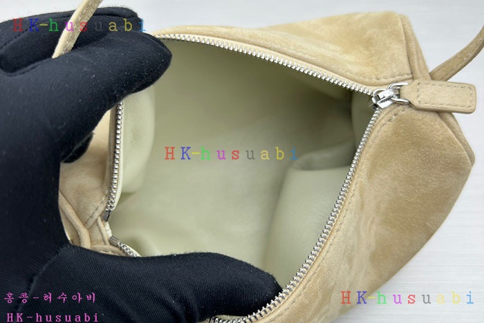 ★미러급★더로우 90s Bag 누벅 W1281L85TUNLG