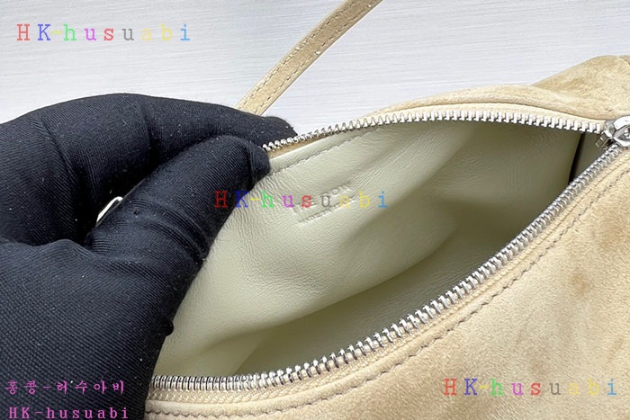 ★미러급★더로우 90s Bag 누벅 W1281L85TUNLG