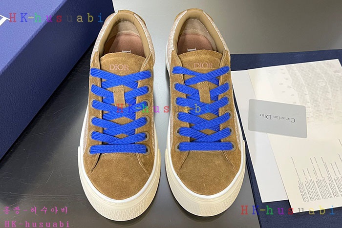 NEW 디올 신발 신상 DR 75525