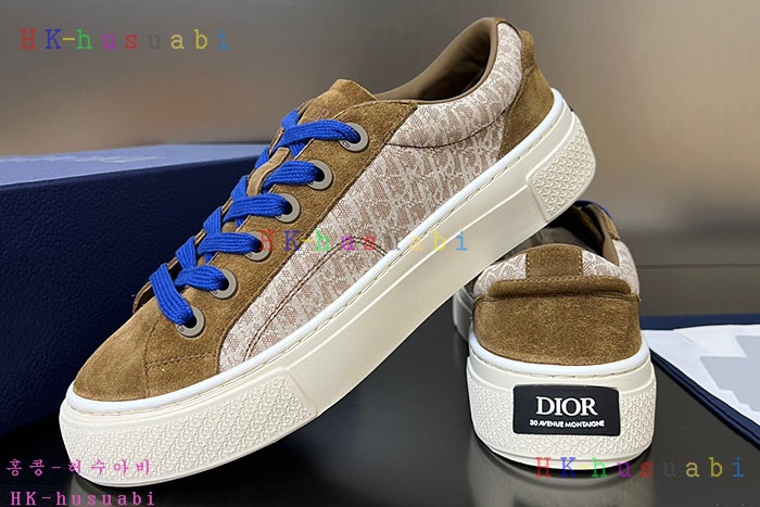 NEW 디올 신발 신상 DR 75525