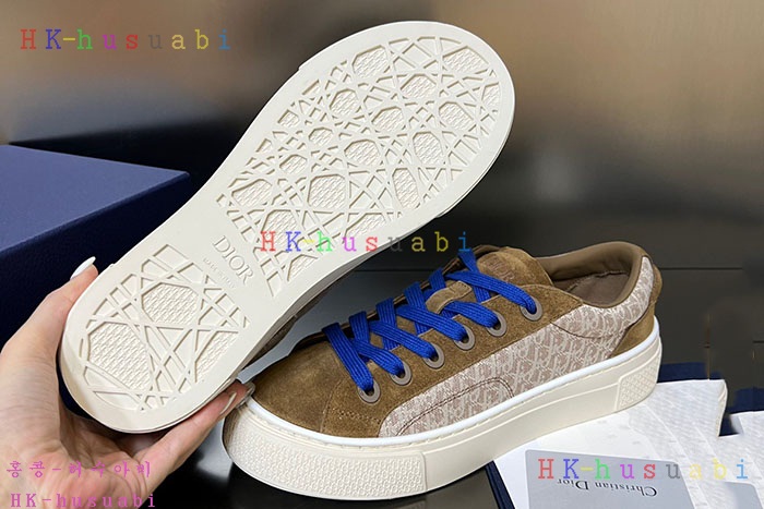 NEW 디올 신발 신상 DR 75525
