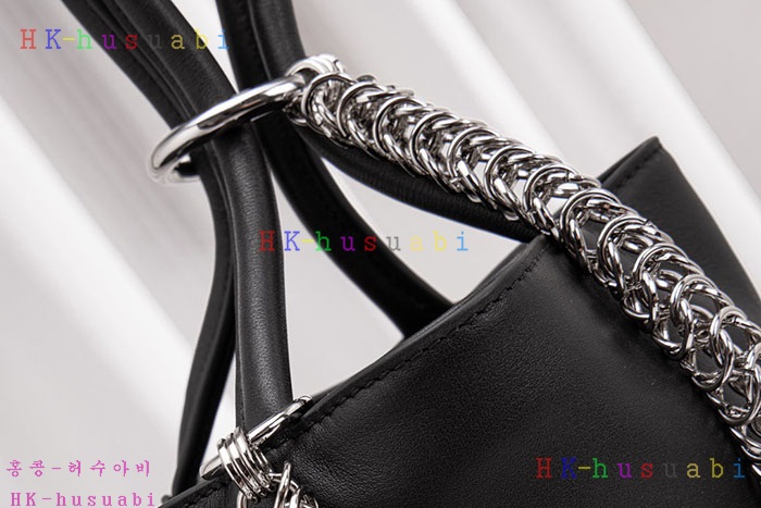 ★미러급★알렉산더 왕 ROXY 체인 바게트 665522