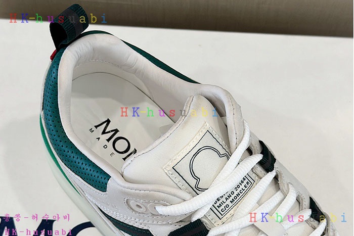 NEW 몽클레어 신발 신상 M 282501