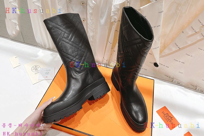 NEW 에르메스 부츠  신상 H 682801
