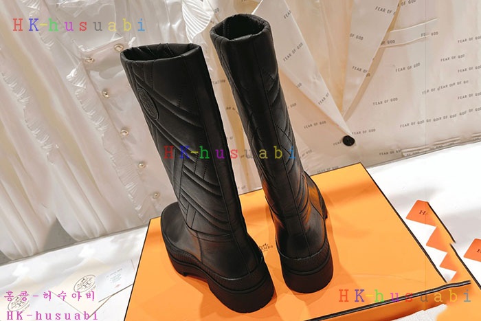 NEW 에르메스 부츠  신상 H 682801