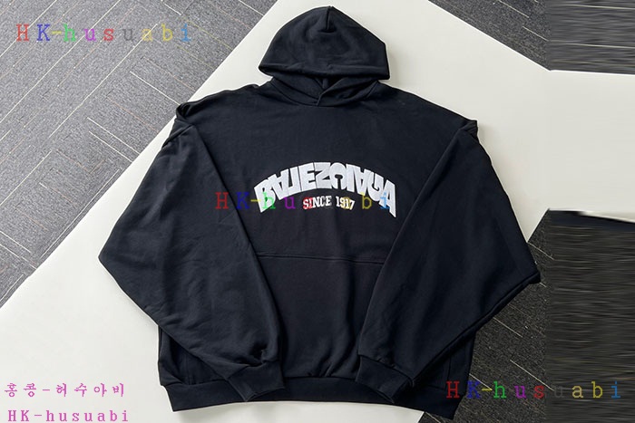 NEW 발렌시아가 후드티 신상 B  4282204