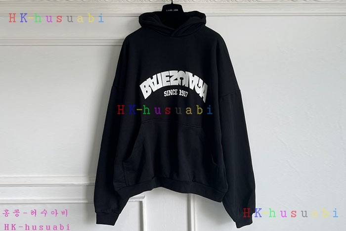 NEW 발렌시아가 후드티 신상 B  4282204