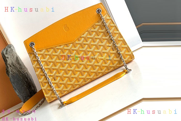 ★미러급★고야드 스트럭쳐 루엣뜨 백 GY 2525000-4