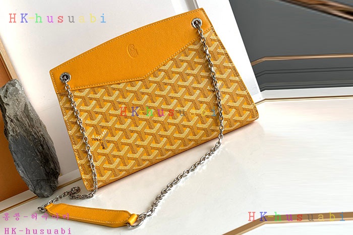 ★미러급★고야드 스트럭쳐 루엣뜨 백 GY 2525000-4