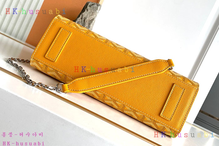 ★미러급★고야드 스트럭쳐 루엣뜨 백 GY 2525000-4