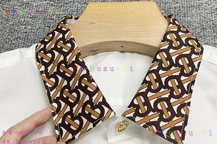 NEW 버버리 남방 셔츠 신상 BB 668283