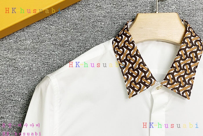 NEW 버버리 남방 셔츠 신상 BB 668283