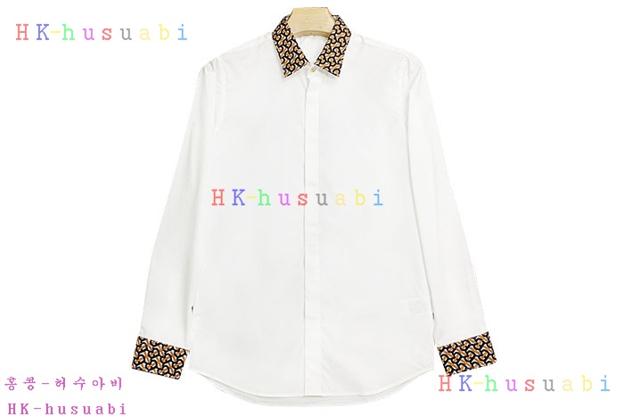 NEW 버버리 남방 셔츠 신상 BB 668283
