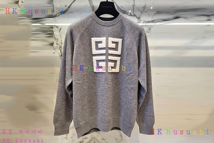 NEW 지방시 니트 신상 GV 858222