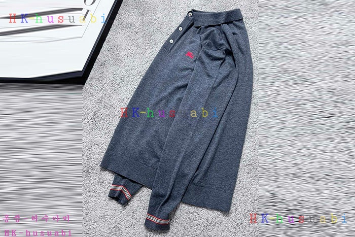 NEW 버버리 니트 신상 B 858222