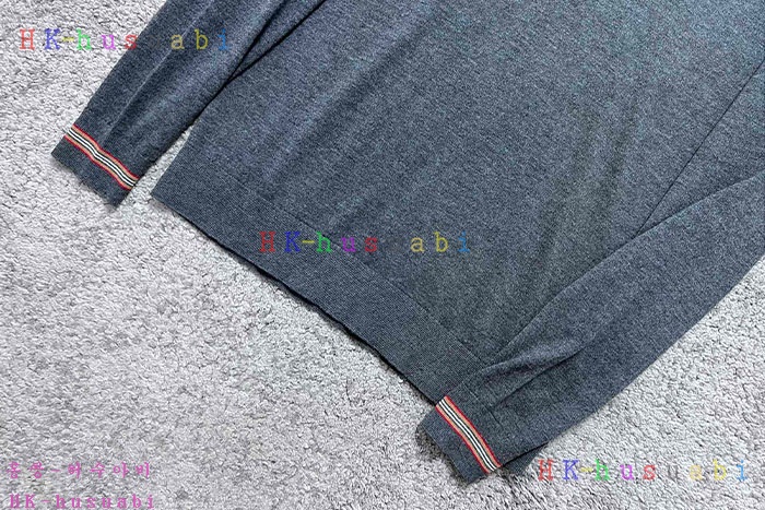 NEW 버버리 니트 신상 B 858222