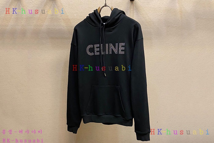 NEW 셀린느 후드티 신상 C 747110