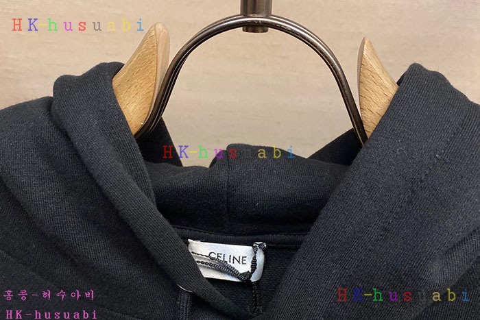 NEW 셀린느 후드티 신상 C 747110